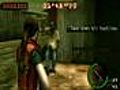 Resident Evil: The Mercenaries 3D Video Review [3DS]