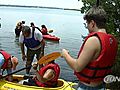 Amputees find power in paddling