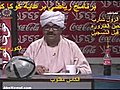 مقلب مضحك في رجل سوداني