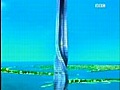 AMAZING Tower in Dubai twisty tower