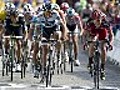 Contador roza la victoria en el Tour