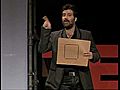 TEDxBuenosAires - Rafael Spregelburd - 04/08/10 (Spanish)