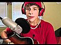 One Time Justin Bieber cover - Austin Mahone - 2 year anniversary version