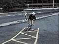 Accidente en patineta