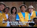 WDRO Friendship (Korea & Philippines..