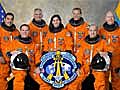 Meet the STS-128 Crew