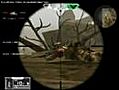 warrock sniper owning