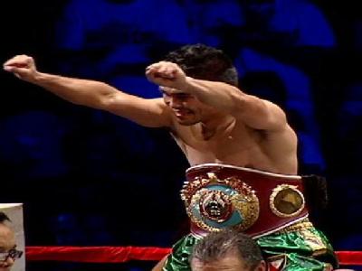 Brian Viloria Wins World Championship