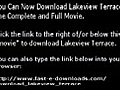 Download Lakeview Terrace Movie