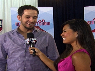 Red Carpet: James Shields