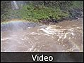 24 Another short video clip - Puerto Iguacu and Foz do Iguacu, Brazil