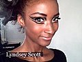 Model Diary: Lyndsey Scott