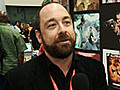 WonderCon 2011: Andrew Beale Describes Blue Estate’s Storyline