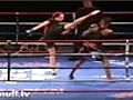 Tuff N Uff Amateur Fights: Amanda Lavoy vs MaEisha Lowe