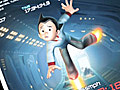 Astro Boy trailer