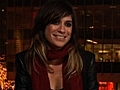 Rolling Stone Live: Nicole Atkins Talks About Stealing Moves From the Black Keys on Tour