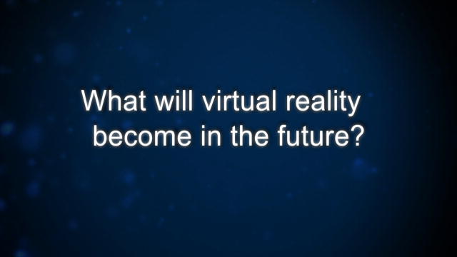 Curiosity: Jaron Lanier: Future of Virtual Reality
