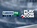 CanucksTV: This Week  - Episode 35,  pt 4