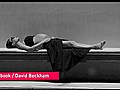 Victoria Beckham reverse planks