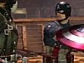 Captain America: Super Soldier - Villains Trailer