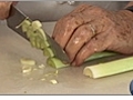 How To Slice Leeks