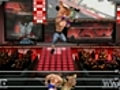 WWE All Stars - Tornado Tag Team Gameplay Movie [Wii]