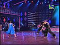 Sonia,  Javed, Deepak &amp; Nicole perform an act on &quot;Teri Dewani&quot; - Jhalak Dikhhla Jaa - Episode 14