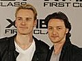 &#039;X-Men&#039; Team Is &#039;First Class&#039;