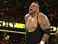 WWE NXT - Rookie Johnny Curtis Vs. Rookie Brodus Clay