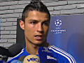 Barcellona-Real: Ronaldo