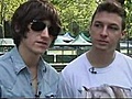 &quot;The Arctic Monkeys&quot; summer plans