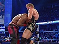 Friday Night SmackDown - JTG Vs. Jack Swagger