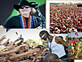 CMT Web Buzzz - 6.30.10 Willie Nelson and Snoop Dogg