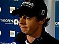 McIlroy Looking to Win His Second Major