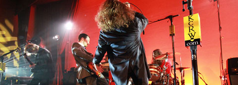 My Morning Jacket (Interview)