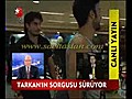 Tarkan kokainden gözaltına alındı!