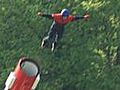 Witnesses Recall 'Human Cannonball' Horror