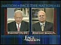 Karl Rove On Face The Nation talks about Obama