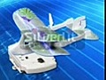 RC Palm Z Indoor Micro Plane
