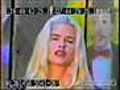 Anna Nicole Smith montage