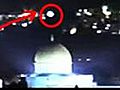 UFO hovers over Jersualem: Real or hoax?