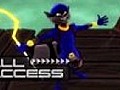 Sly Cooper: Thieves In Time - E3 2011: Gameplay Walkthrough