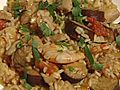 Recipe:  Creole-Style Jambalaya