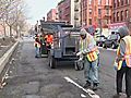 DOT Paves Way For Bigger Pothole-Filling Program