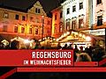 Der Regensburger Weihnachtsmarkt öffnet seine Tore – Das Geschäft kann beginnen 4.Teil