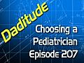 Tips for Choosing a Pediatrician