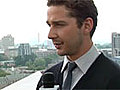 Shia LaBeouf Was A Die-Hard Fan Of &#039;Wall Street&#039;