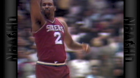 1983: Sixers - Fo&#039;,  Fi&#039;, Fo&#039; - Game 4 Finals