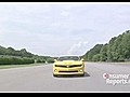 Chevrolet Camaro Review