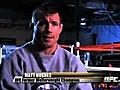 UFC 112: Matt Hughes Pre Fight Interview